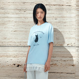 SITP5297 Schnauzer T-Shirt_Sky Blue