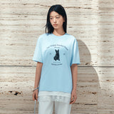 SITP5297 Schnauzer T-Shirt_Sky Blue