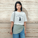 SITP5297 Schnauzer T-Shirt_White