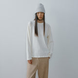 SITP5324 Raglan Basic T-Shirt_Ivory