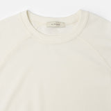 SITP5324 Raglan Basic T-Shirt_Ivory