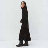 SITP5325 French Work Shirt_Black