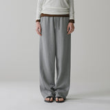 SIPT7166 Arco Training Pants_Melange gray