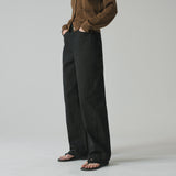 SIJN6087 Arco Curved Denim_Black