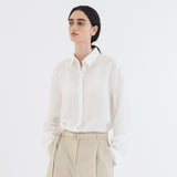 SITP5208 Sheer Natural ST Shirt_White