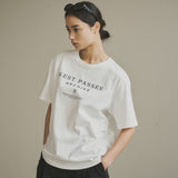 SITP5133 Archive Print Short Sleeve T-Shirt_Ivory