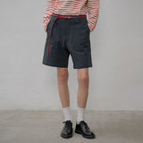 SIPT7154 Core Fatigue Shorts_Navy